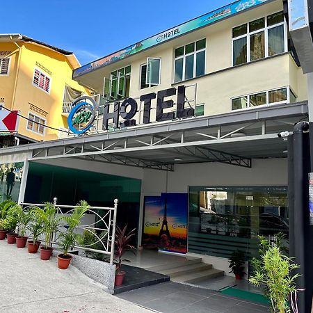 Hotel Msp Kuala Lumpur Buitenkant foto