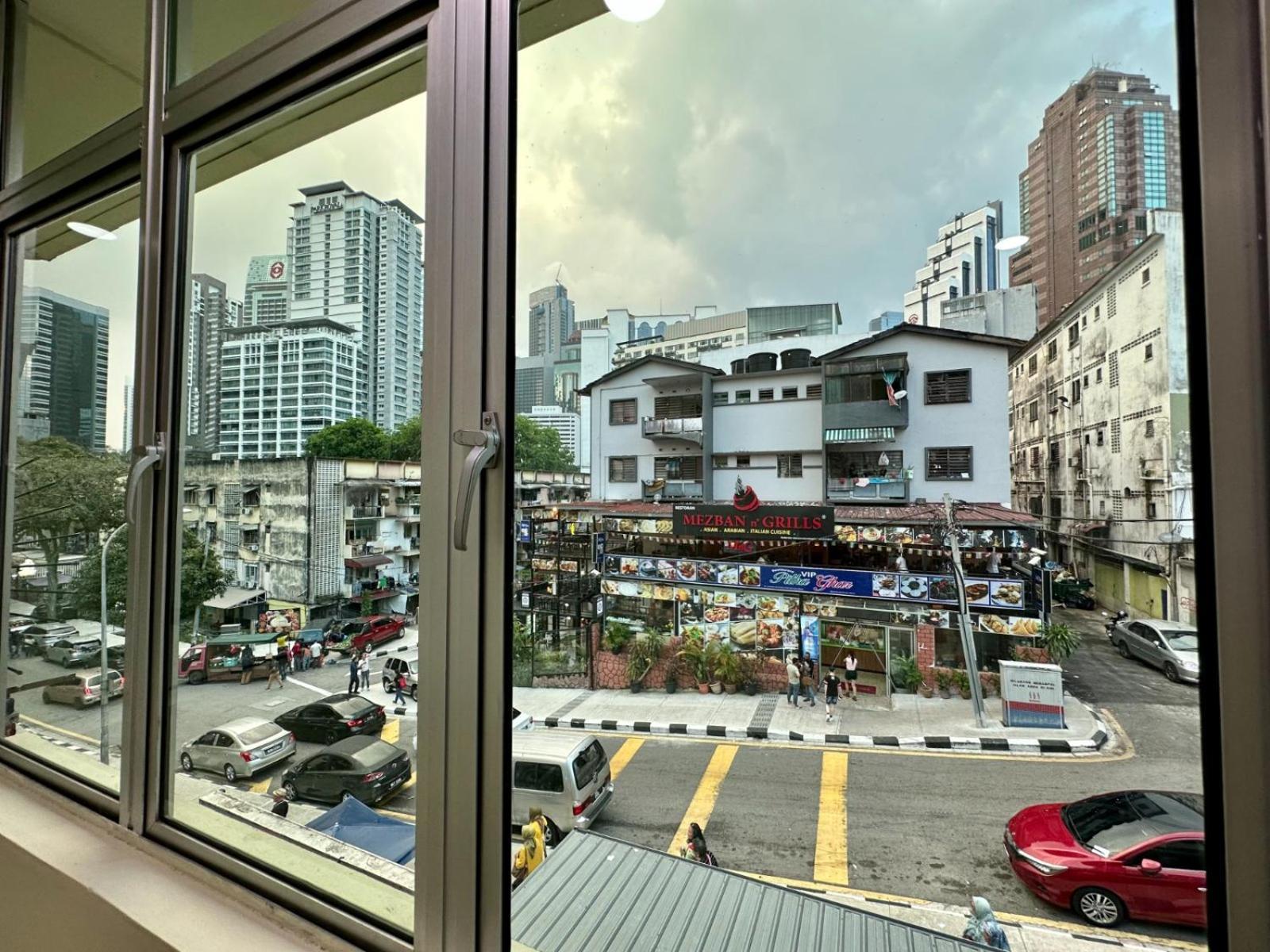 Hotel Msp Kuala Lumpur Buitenkant foto