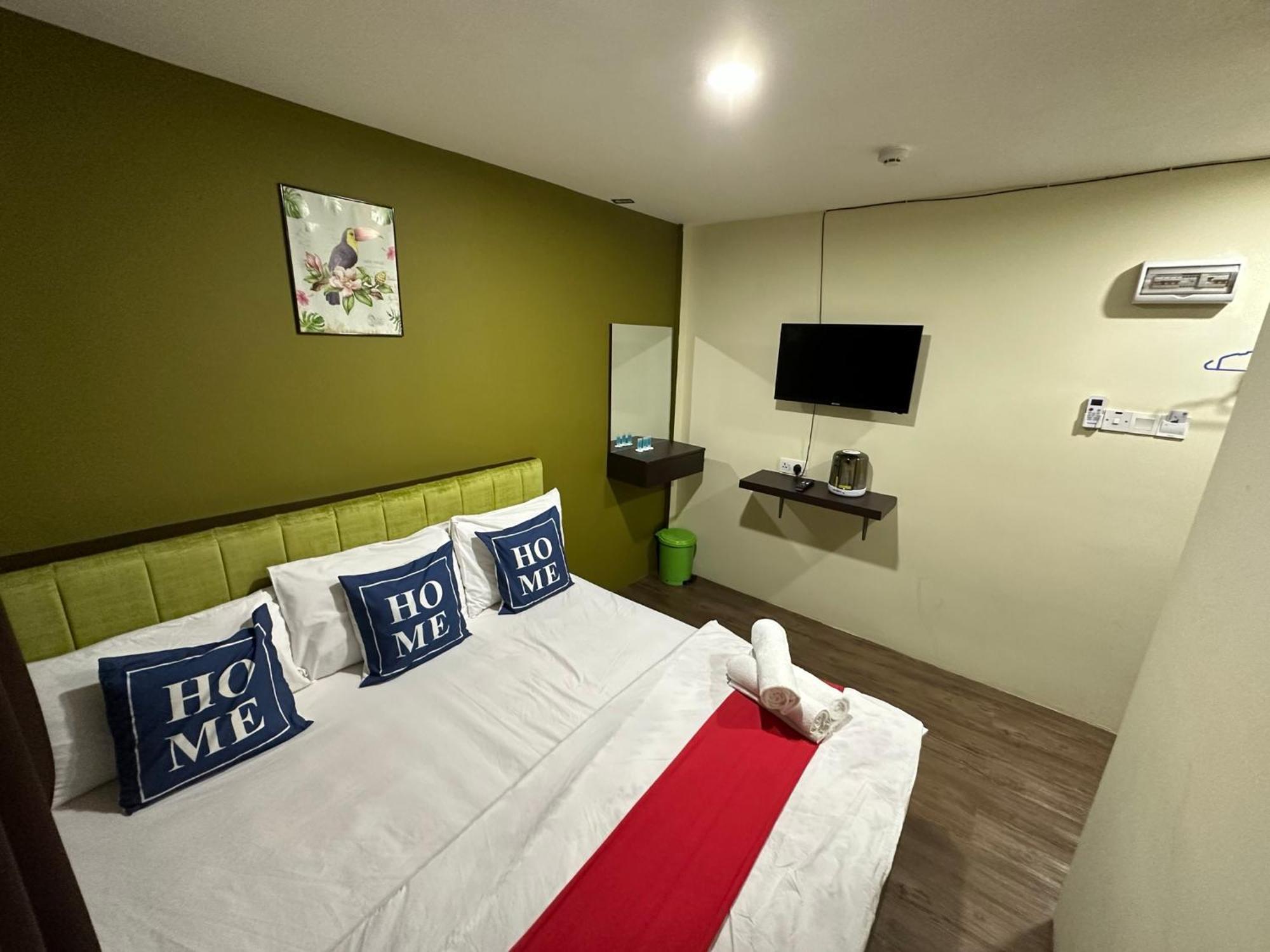 Hotel Msp Kuala Lumpur Buitenkant foto