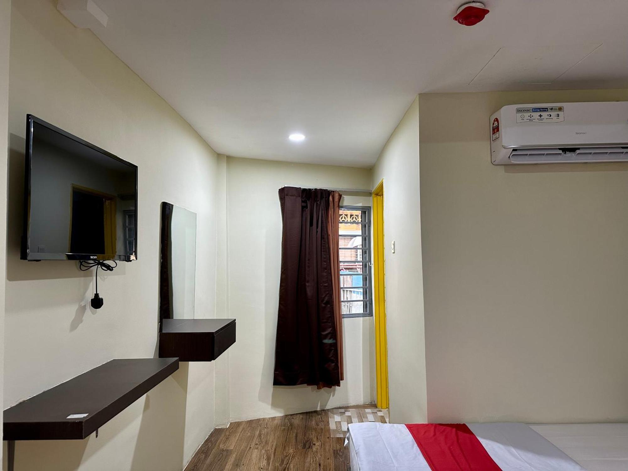 Hotel Msp Kuala Lumpur Buitenkant foto