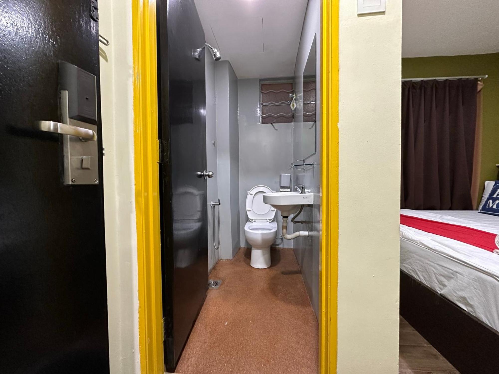 Hotel Msp Kuala Lumpur Buitenkant foto