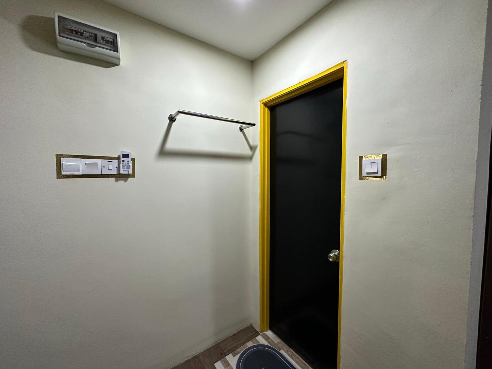 Hotel Msp Kuala Lumpur Buitenkant foto
