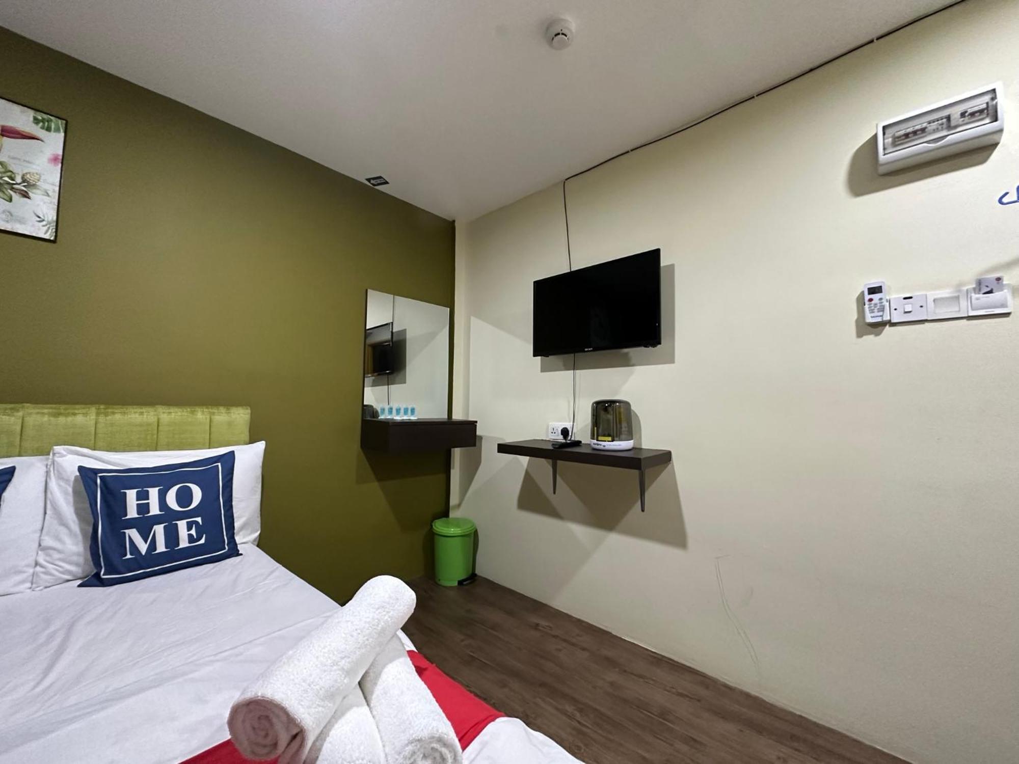 Hotel Msp Kuala Lumpur Buitenkant foto