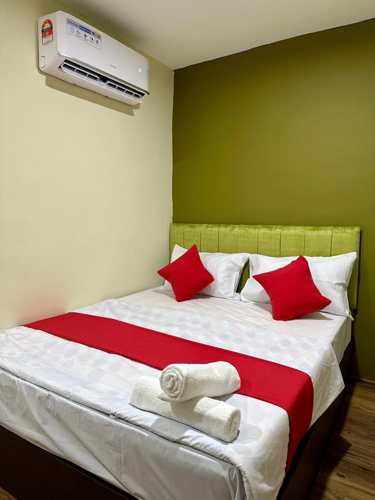 Hotel Msp Kuala Lumpur Buitenkant foto