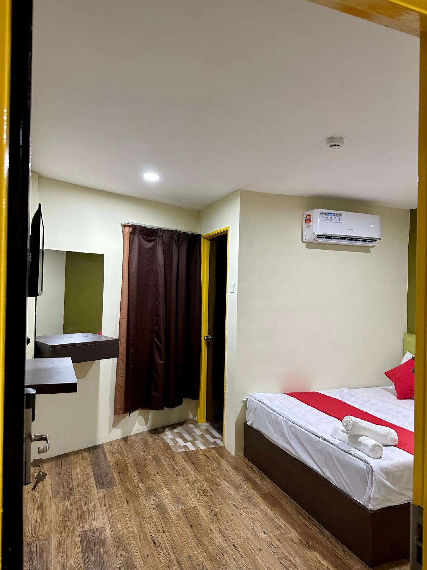 Hotel Msp Kuala Lumpur Buitenkant foto