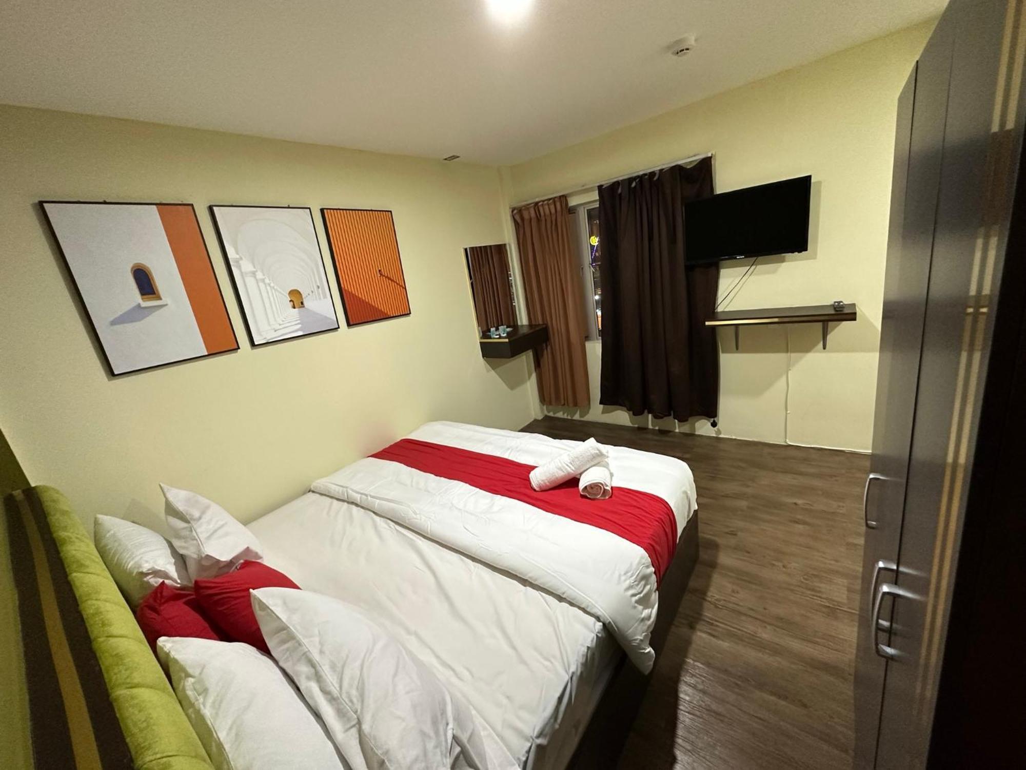 Hotel Msp Kuala Lumpur Buitenkant foto