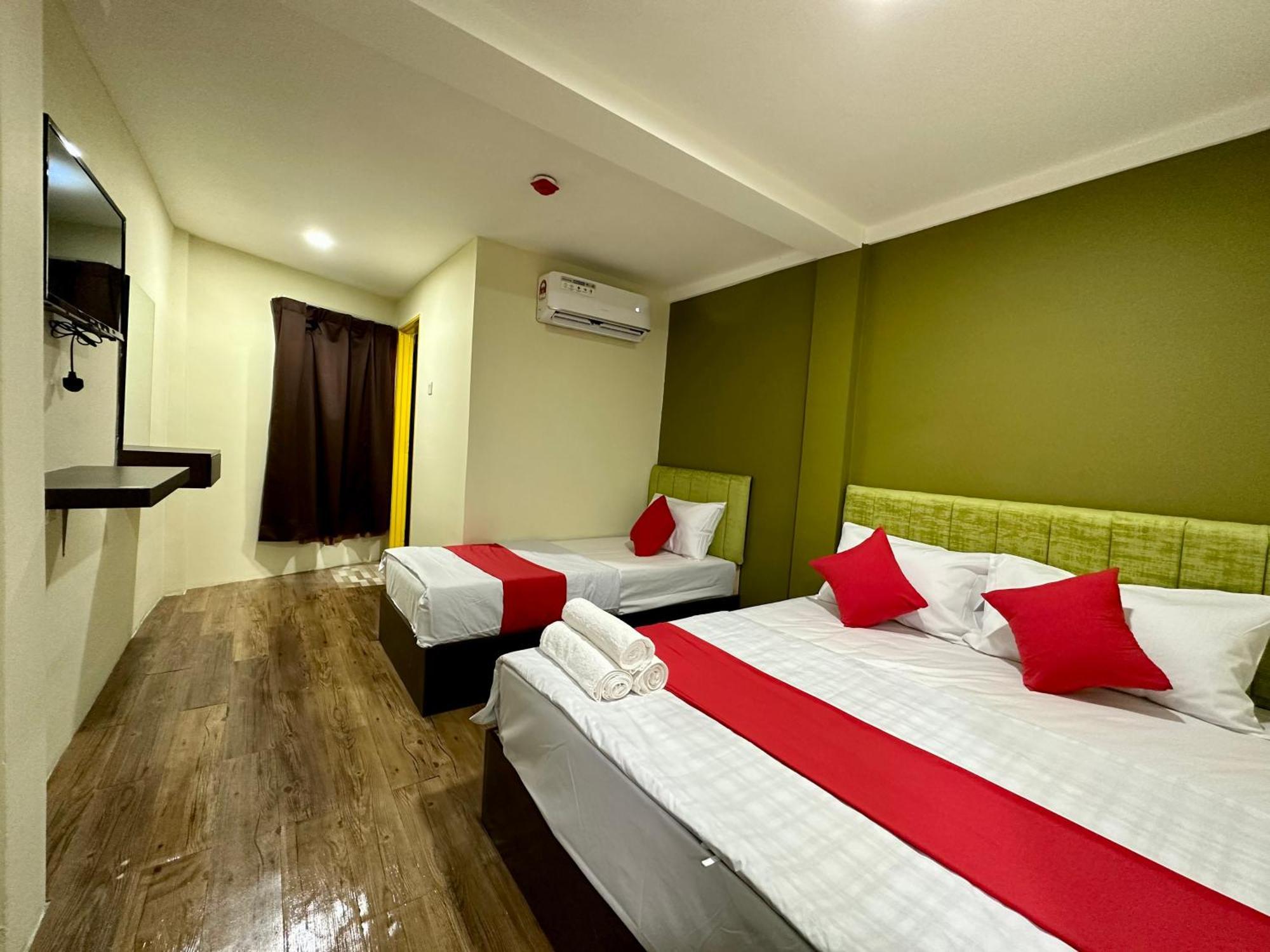Hotel Msp Kuala Lumpur Buitenkant foto