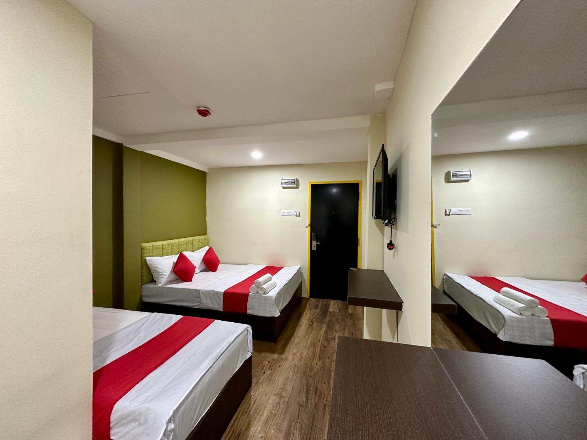 Hotel Msp Kuala Lumpur Buitenkant foto