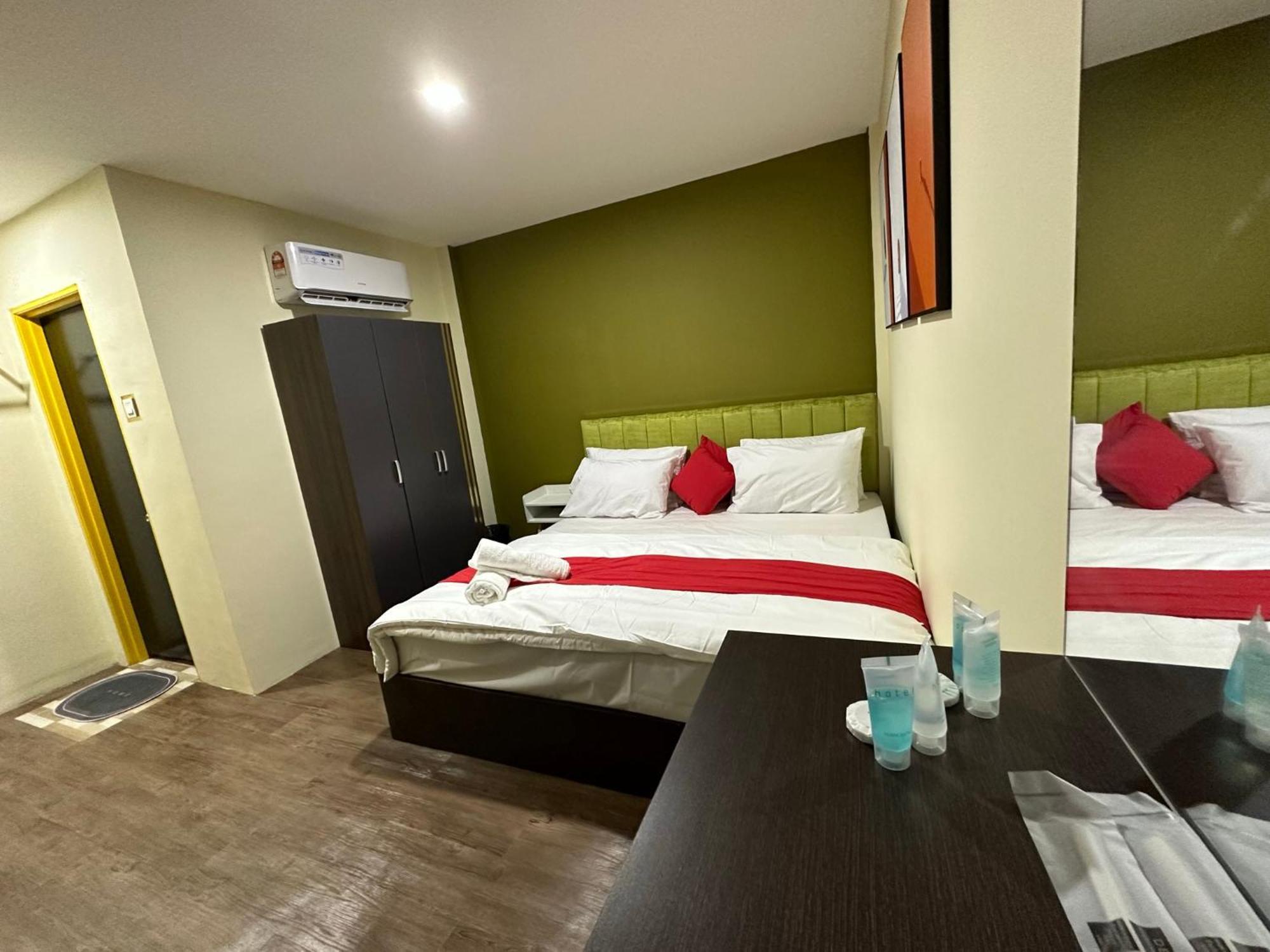 Hotel Msp Kuala Lumpur Buitenkant foto