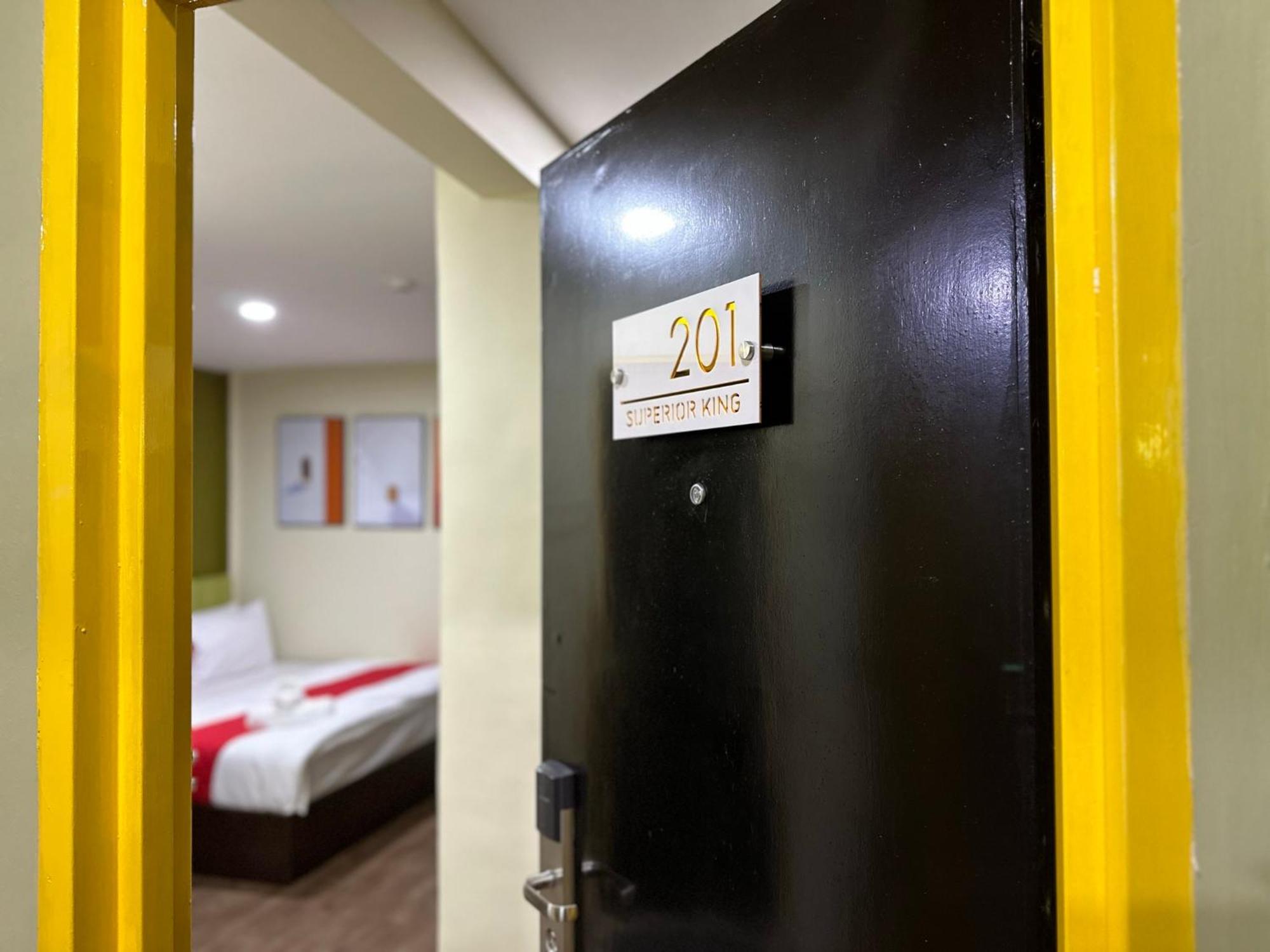 Hotel Msp Kuala Lumpur Buitenkant foto