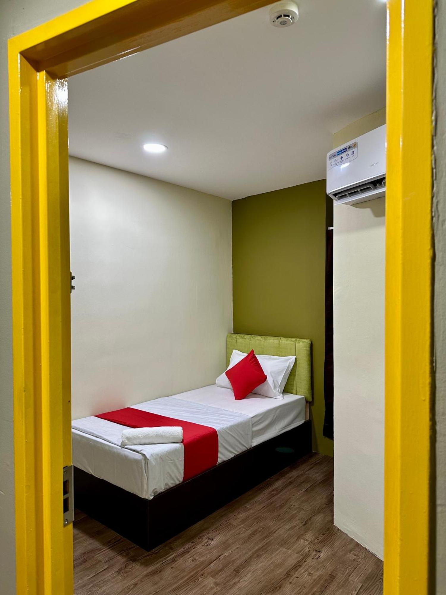 Hotel Msp Kuala Lumpur Buitenkant foto