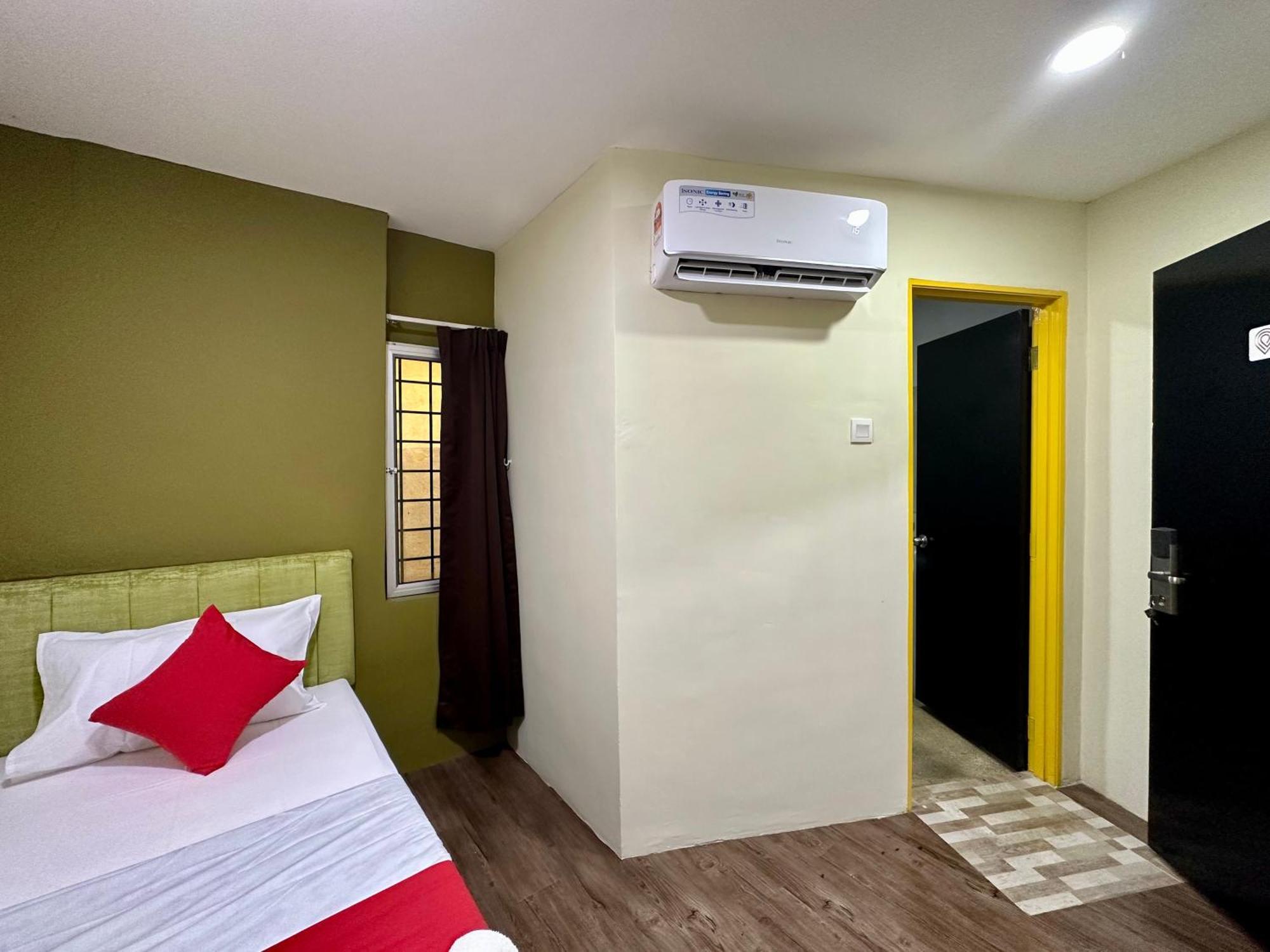 Hotel Msp Kuala Lumpur Buitenkant foto
