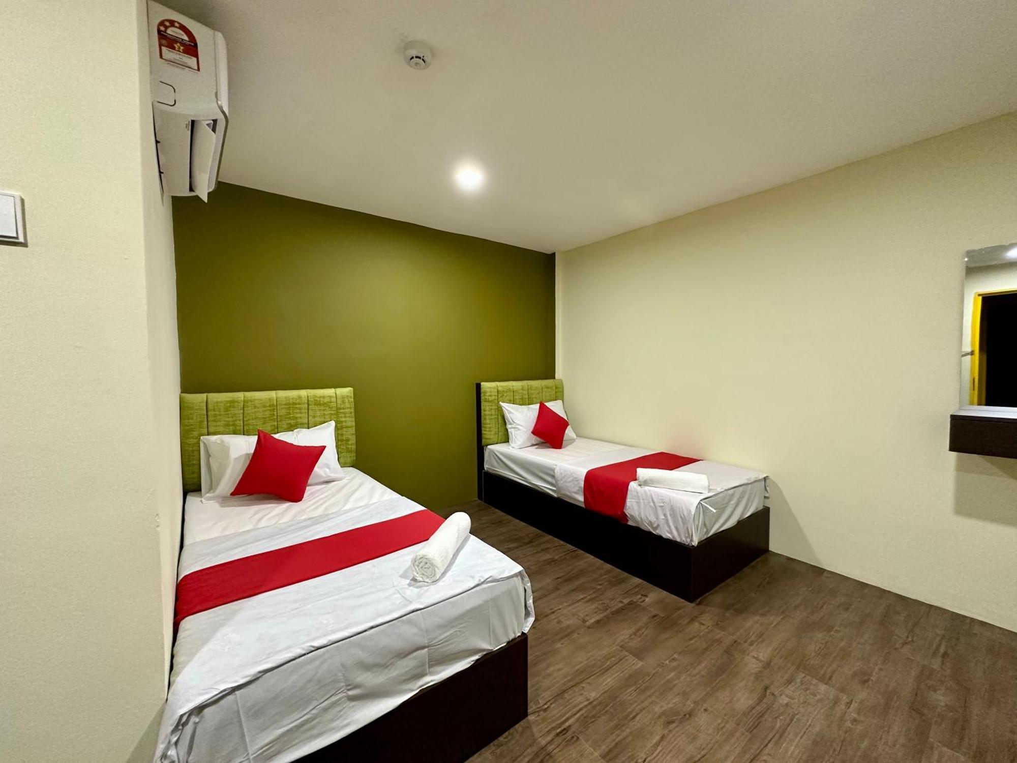 Hotel Msp Kuala Lumpur Buitenkant foto