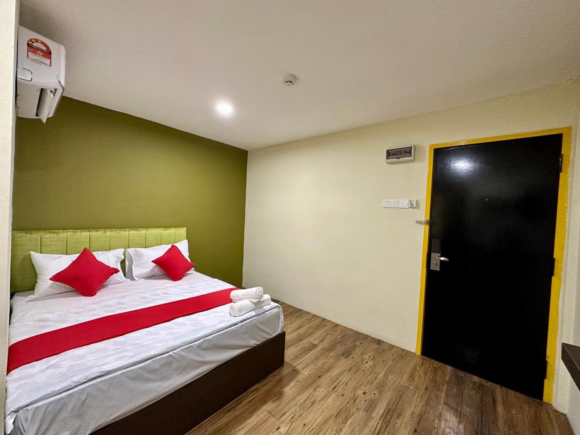 Hotel Msp Kuala Lumpur Buitenkant foto