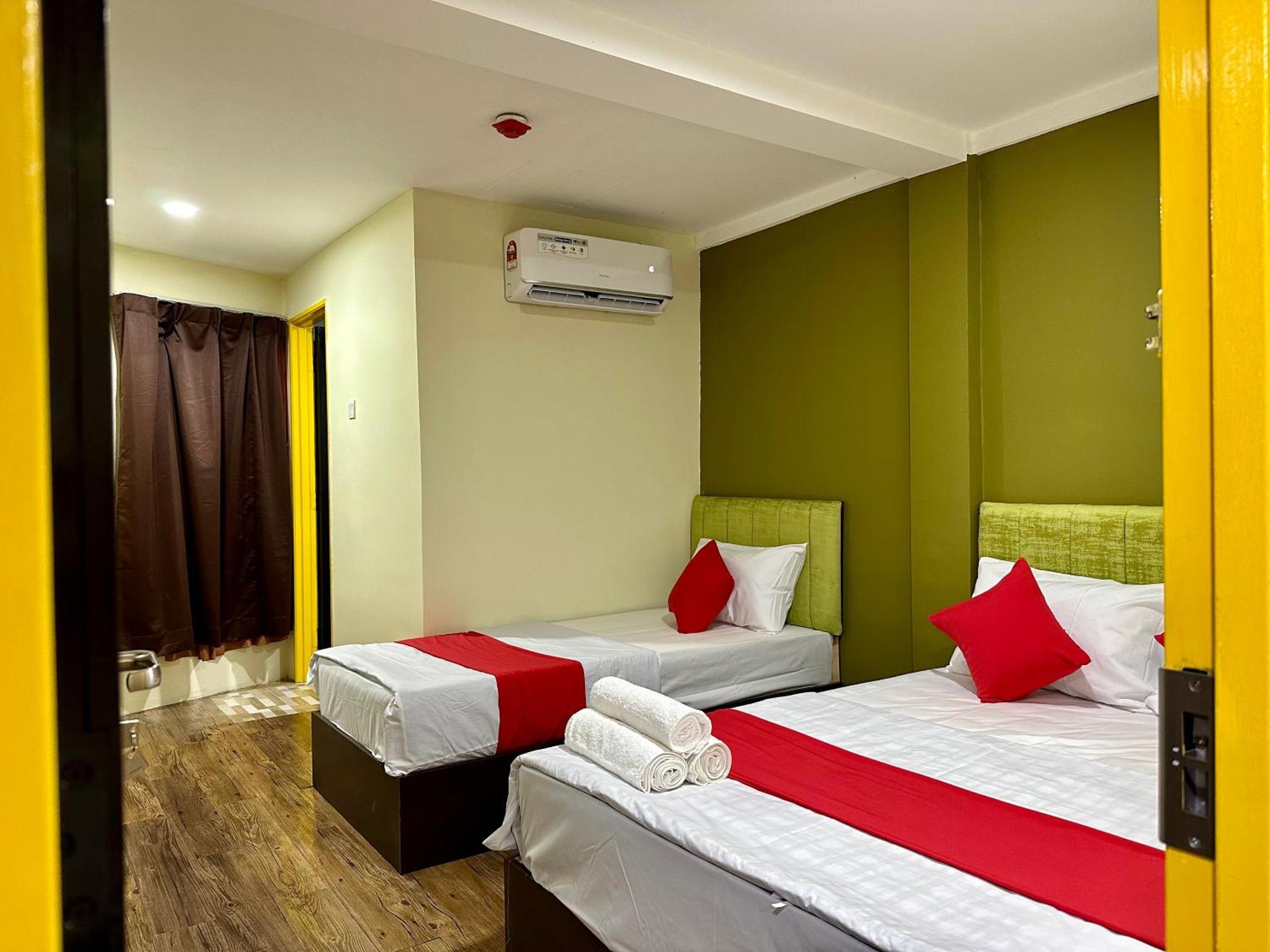 Hotel Msp Kuala Lumpur Buitenkant foto