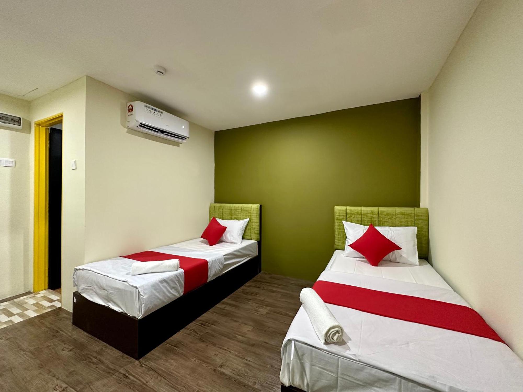 Hotel Msp Kuala Lumpur Buitenkant foto