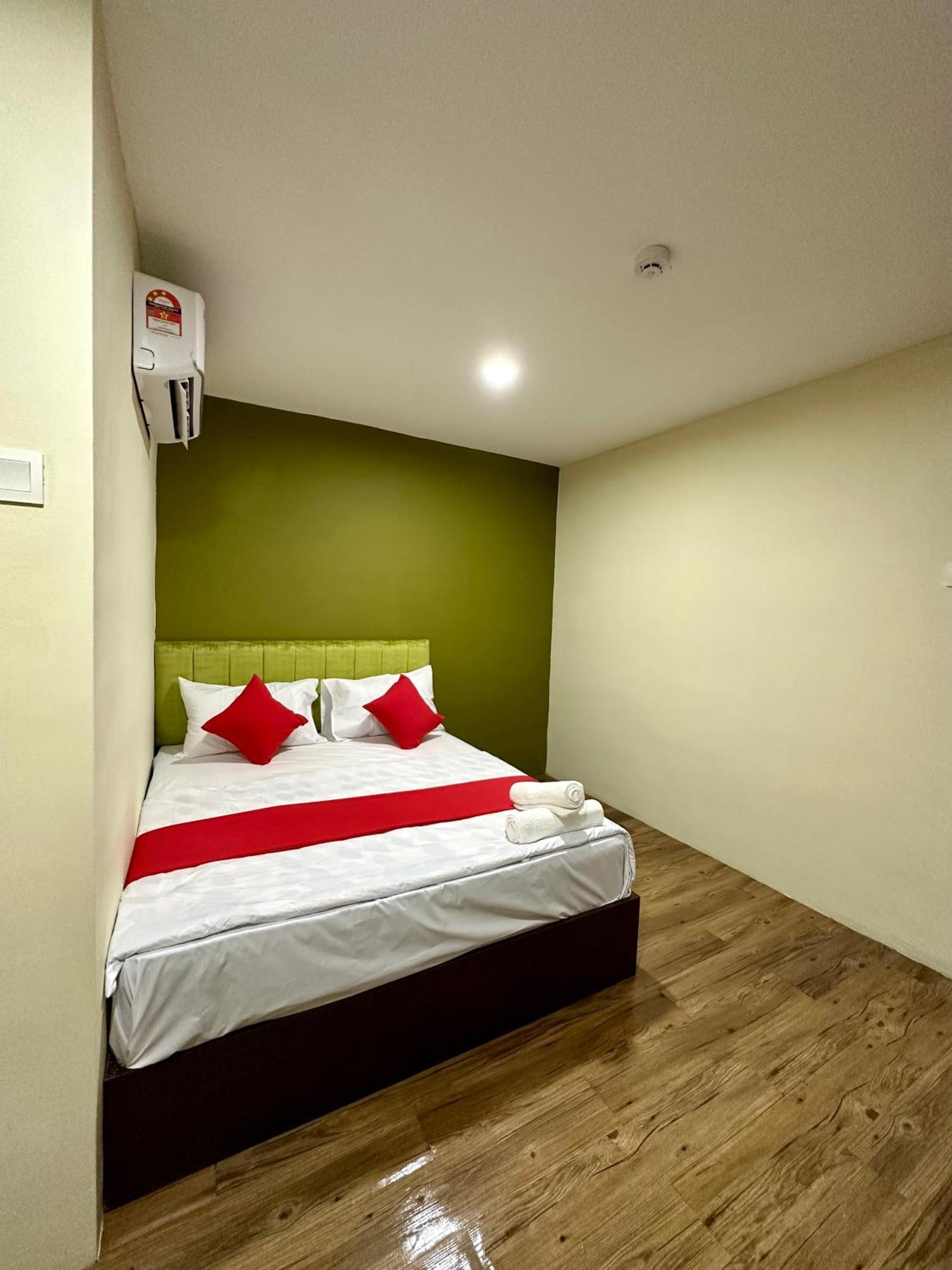 Hotel Msp Kuala Lumpur Buitenkant foto
