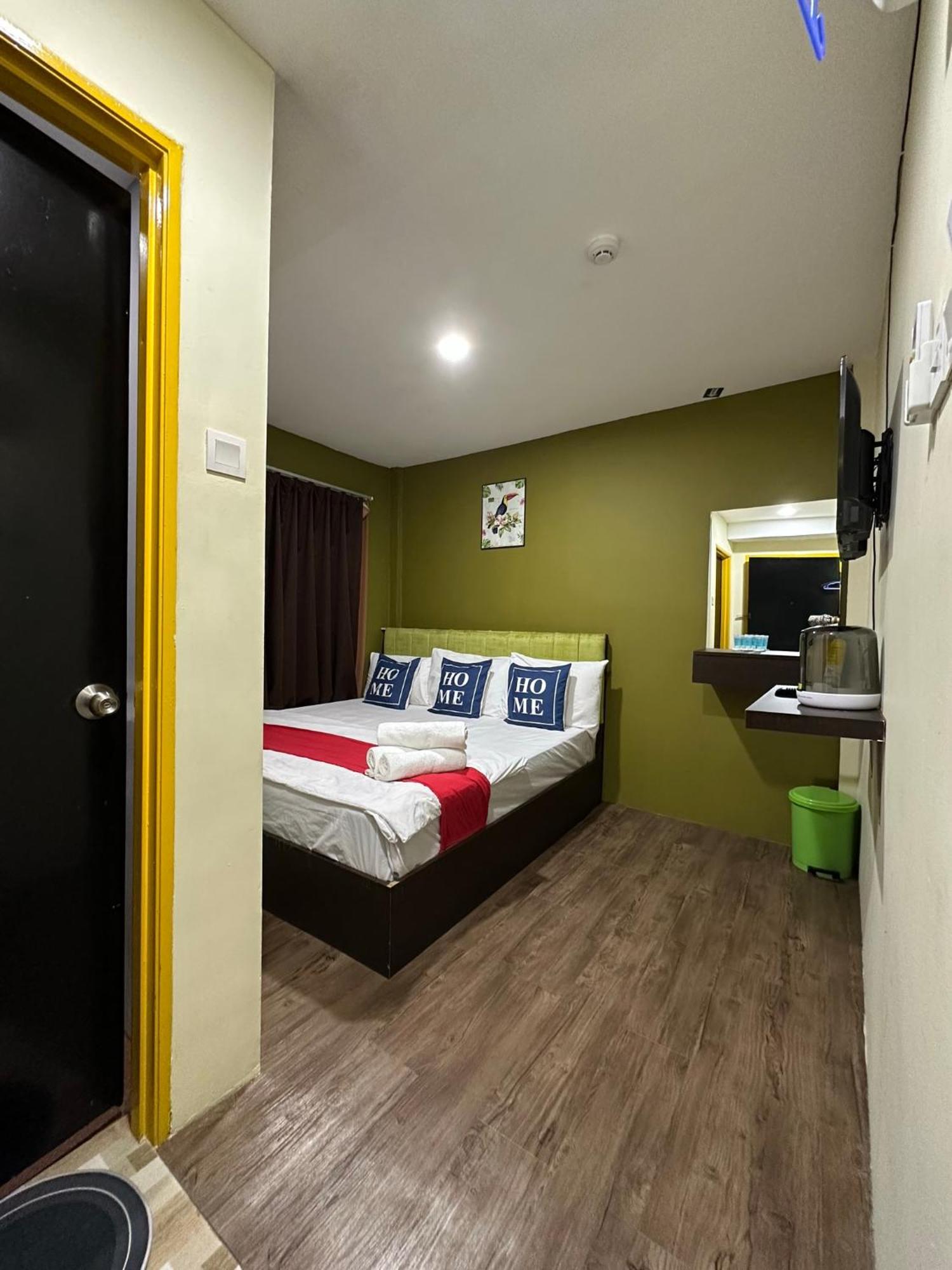 Hotel Msp Kuala Lumpur Buitenkant foto