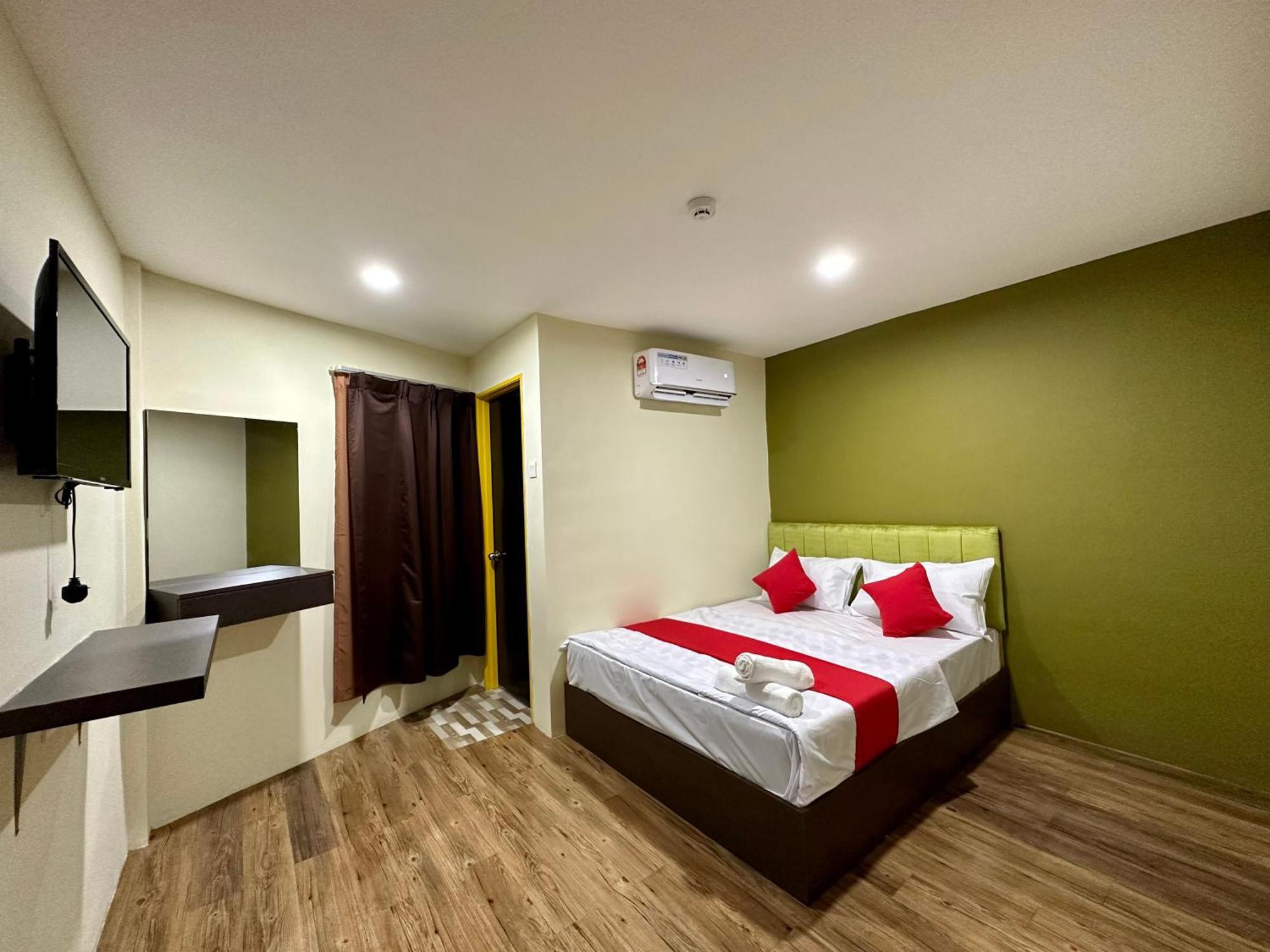 Hotel Msp Kuala Lumpur Buitenkant foto
