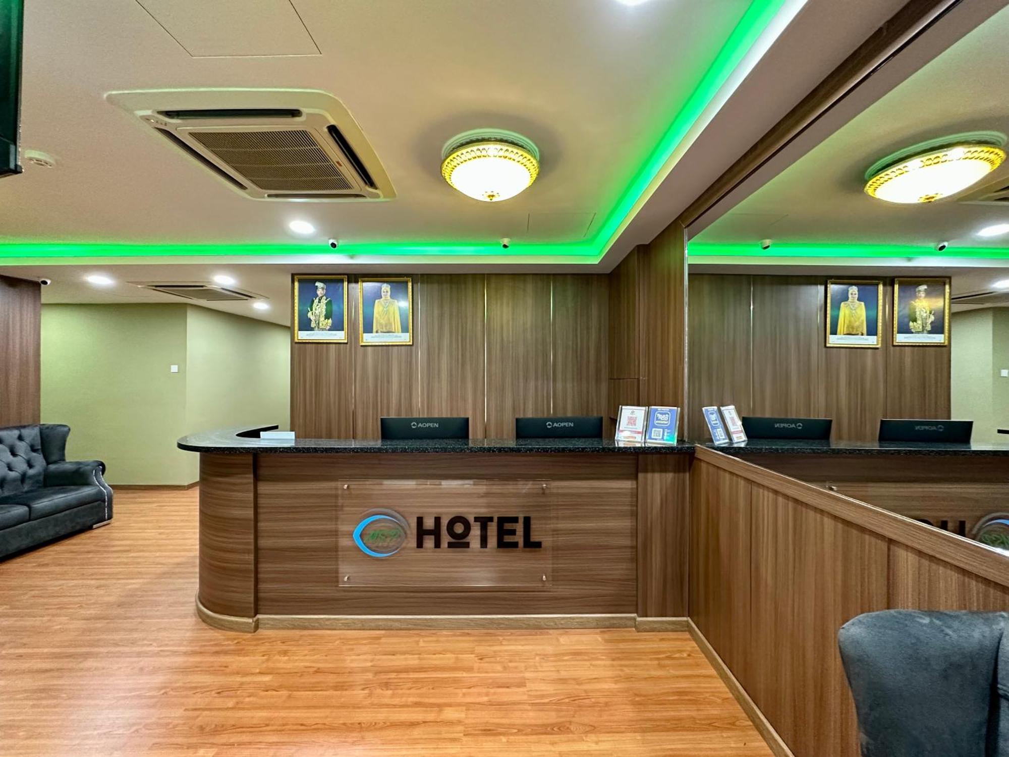 Hotel Msp Kuala Lumpur Buitenkant foto
