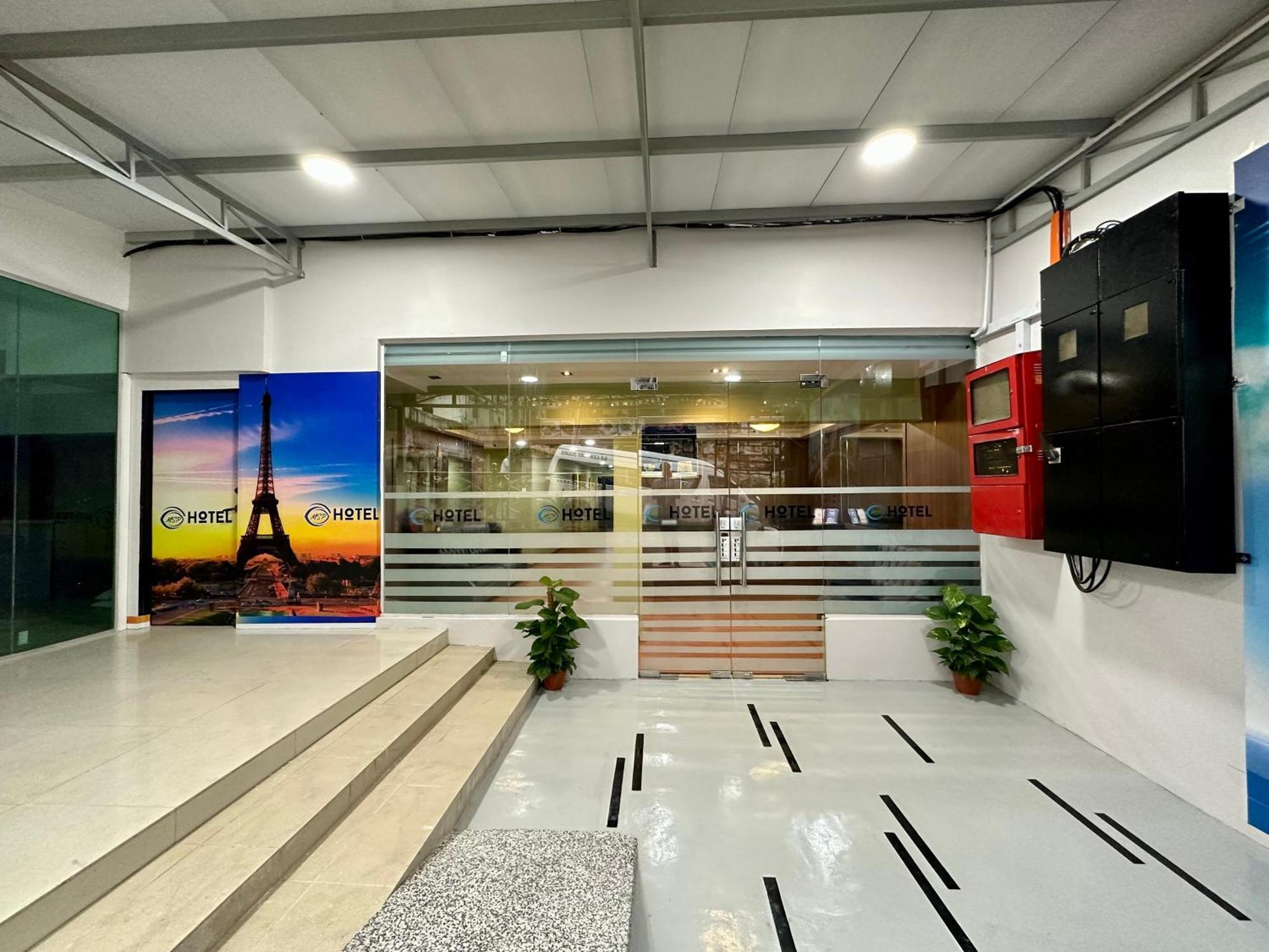 Hotel Msp Kuala Lumpur Buitenkant foto