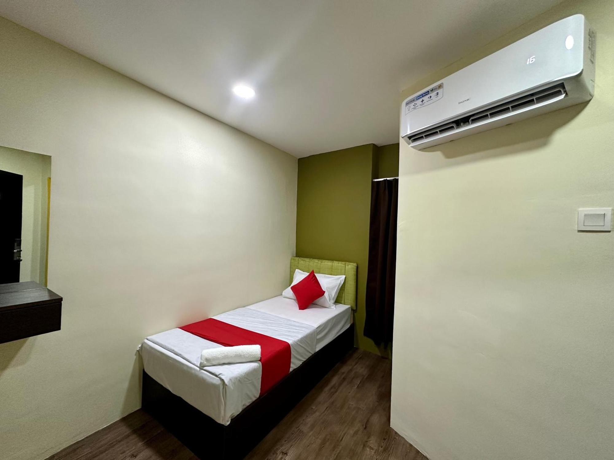 Hotel Msp Kuala Lumpur Buitenkant foto