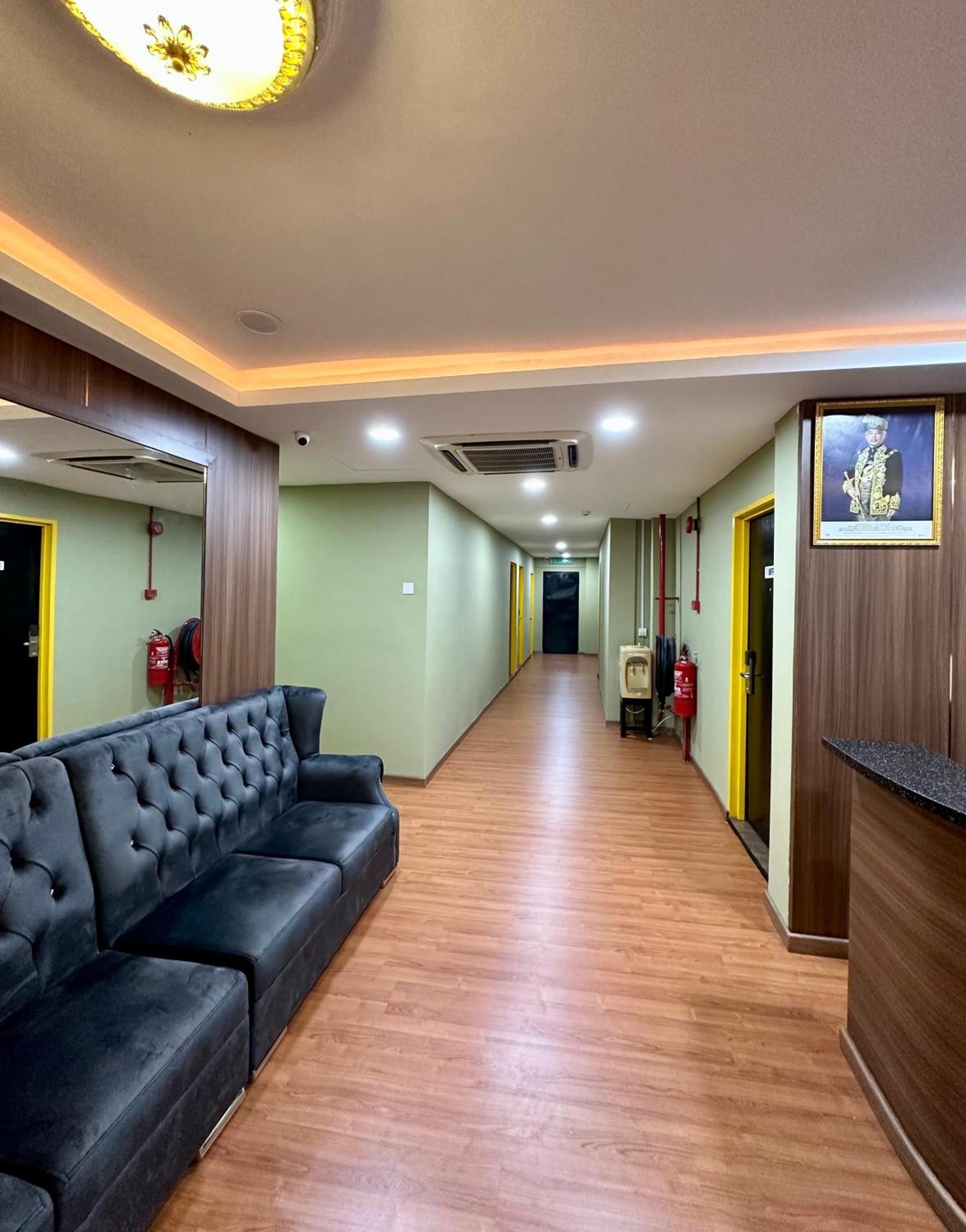 Hotel Msp Kuala Lumpur Buitenkant foto