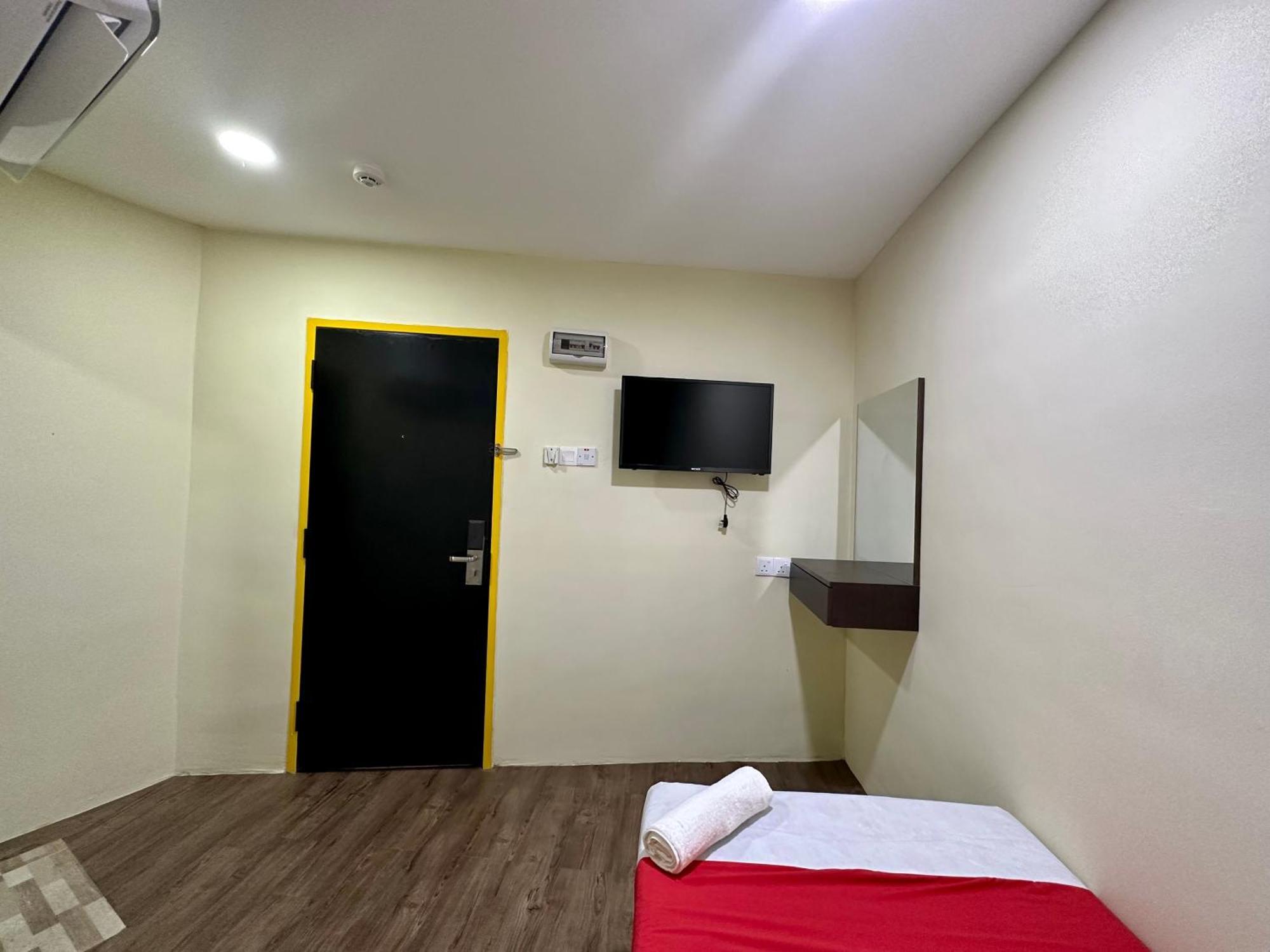 Hotel Msp Kuala Lumpur Buitenkant foto