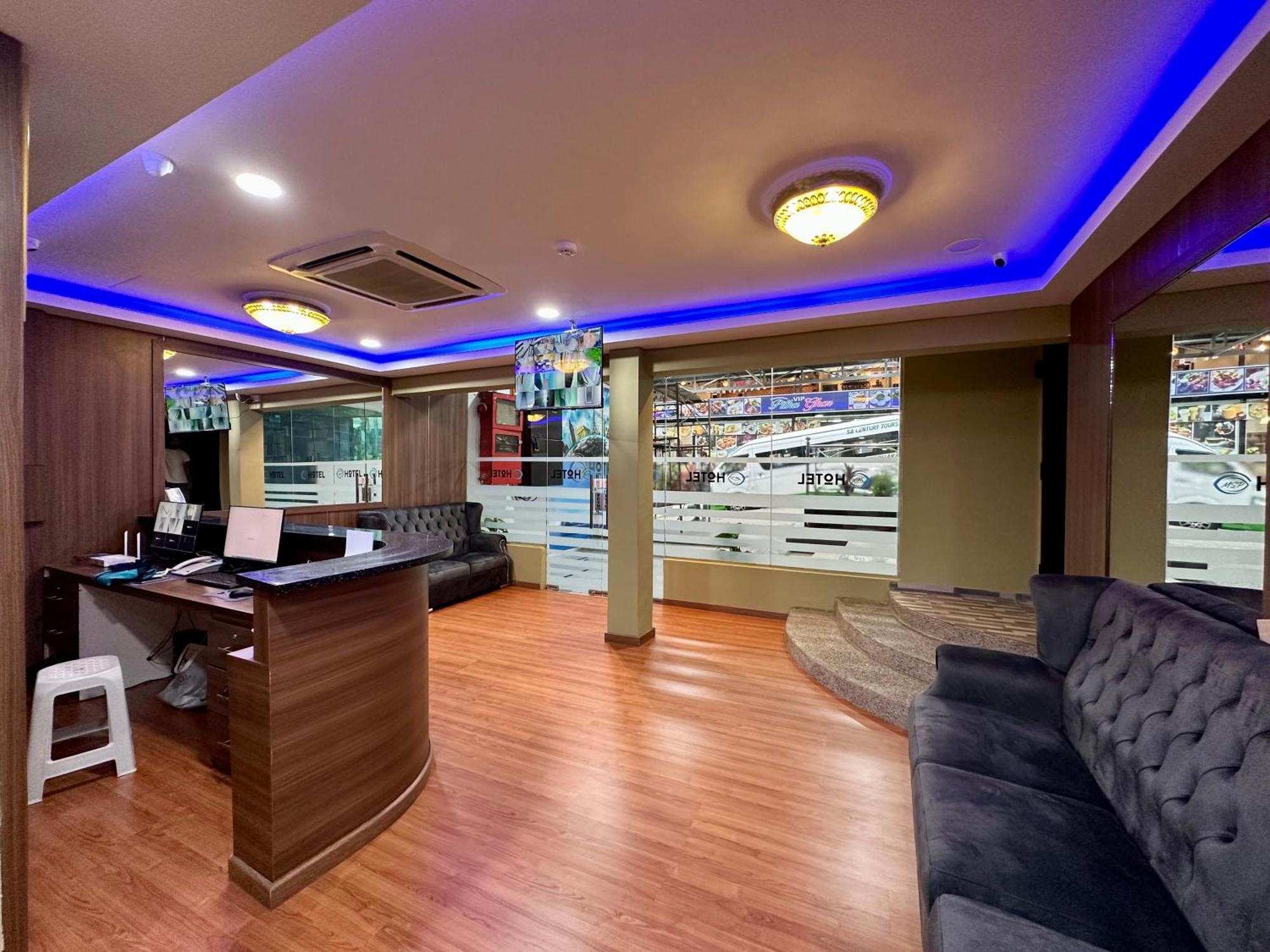 Hotel Msp Kuala Lumpur Buitenkant foto