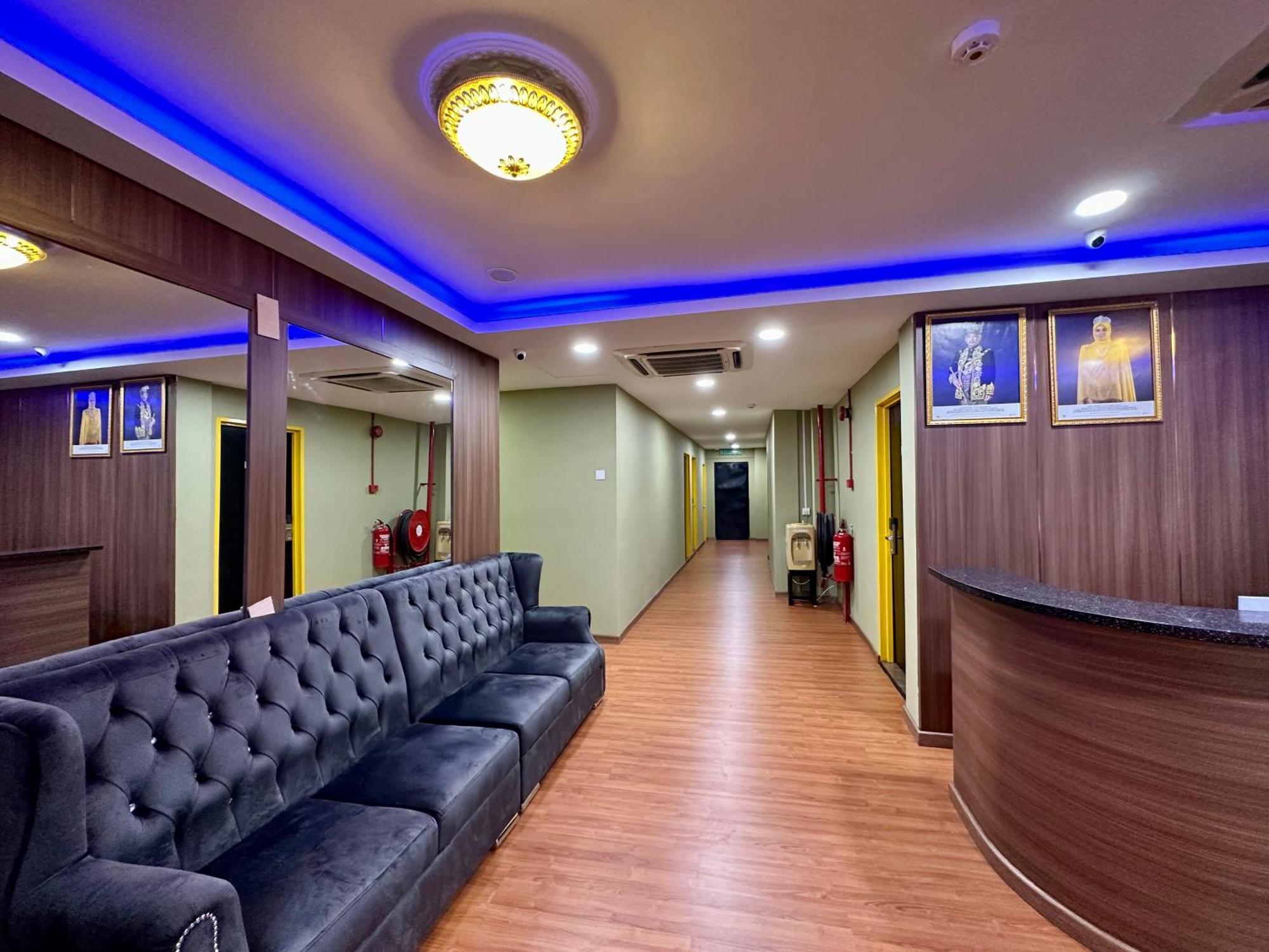 Hotel Msp Kuala Lumpur Buitenkant foto